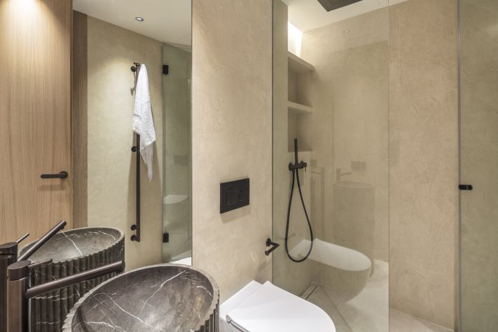 Datura 1 - Property with Private Terrace in Puente Romano