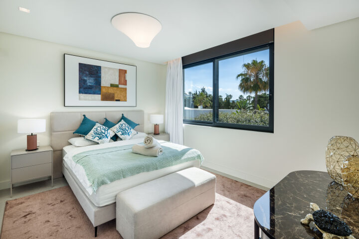 Villa Natura - Stylish Elegant Villa with Top-Tier Finishes in Marbesa