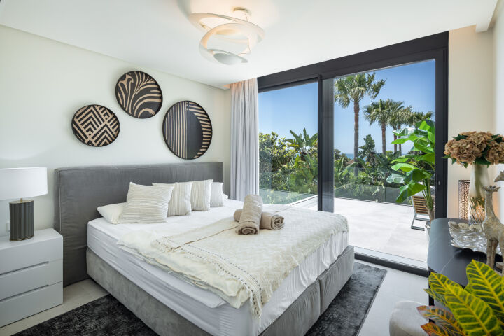 Villa Natura - Stylish Elegant Villa with Top-Tier Finishes in Marbesa