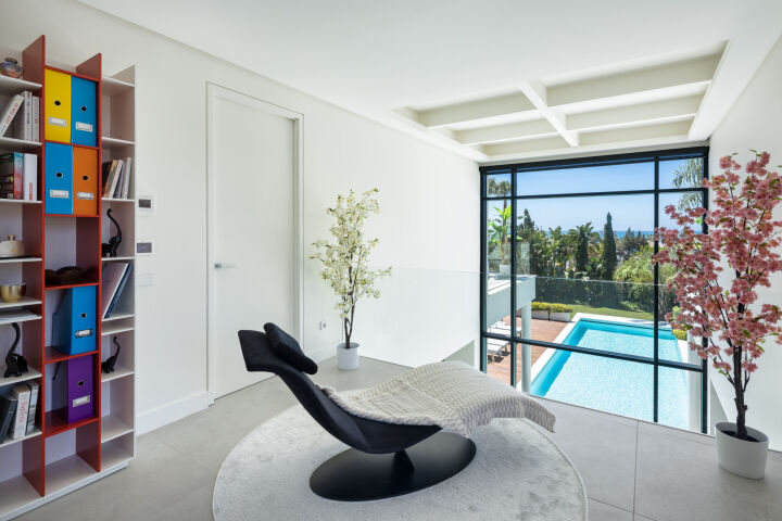 Villa Natura - Stylish Elegant Villa with Top-Tier Finishes in Marbesa