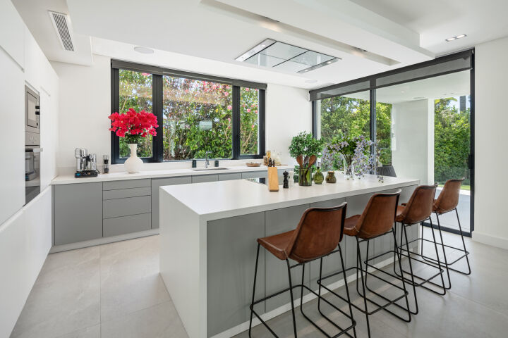 Villa Natura - Stylish Elegant Villa with Top-Tier Finishes in Marbesa