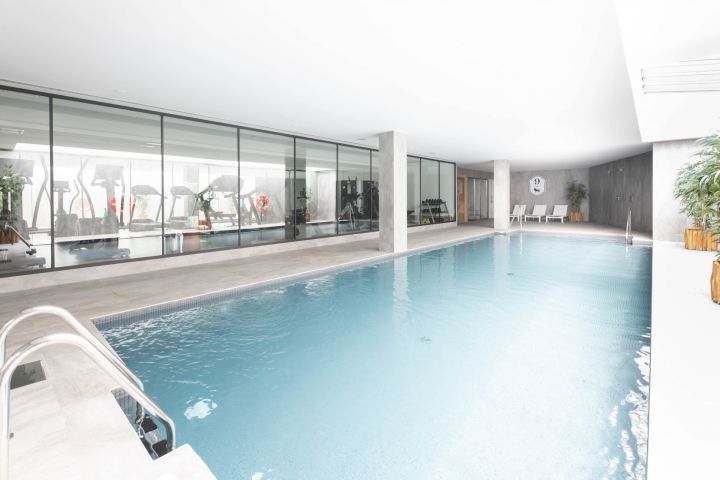 Exclusive Apartment in Nine Lions Residences - Bespoke High-End Home offering Golf Views