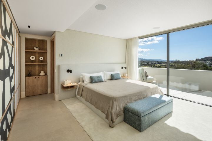 Villa Serena - Propiedad contemporánea con vistas panorámicas en La Quinta