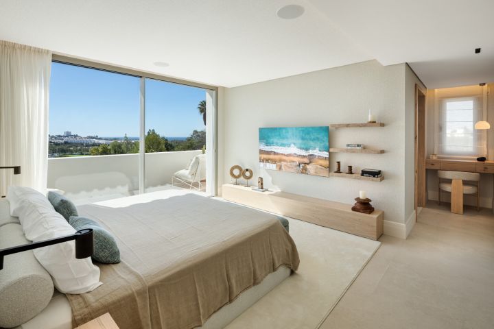 Villa Serena - Propiedad contemporánea con vistas panorámicas en La Quinta