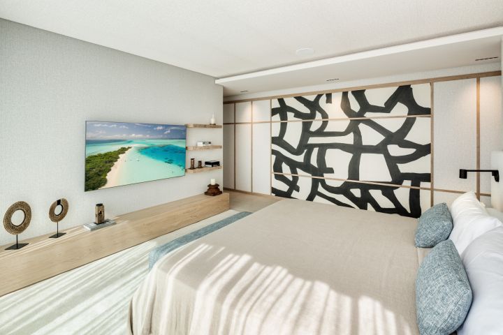 Villa Serena - Propiedad contemporánea con vistas panorámicas en La Quinta