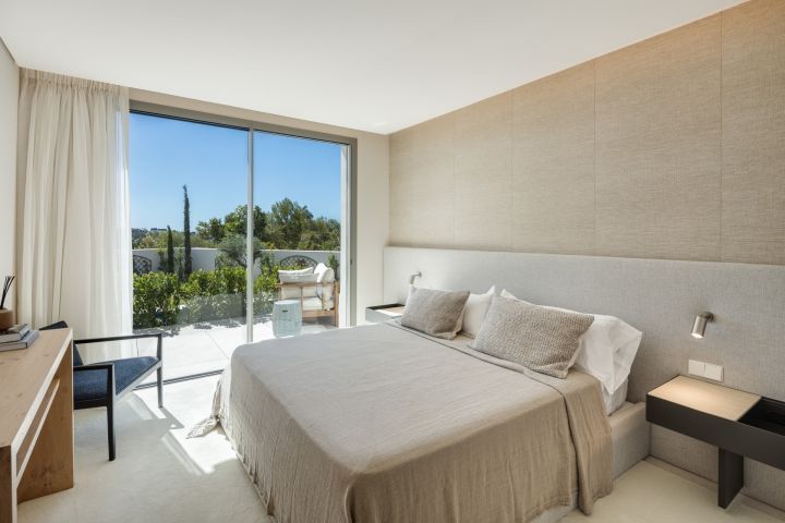 Villa Serena - Propiedad contemporánea con vistas panorámicas en La Quinta
