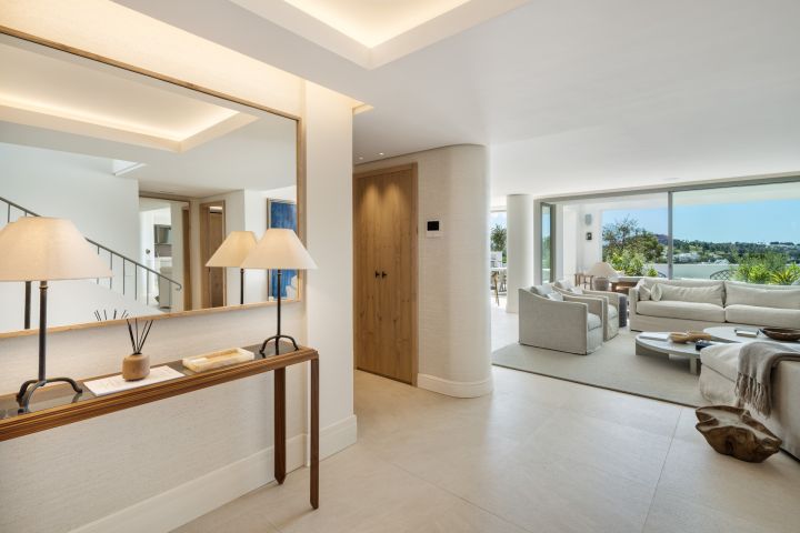 Villa Serena - Propiedad contemporánea con vistas panorámicas en La Quinta