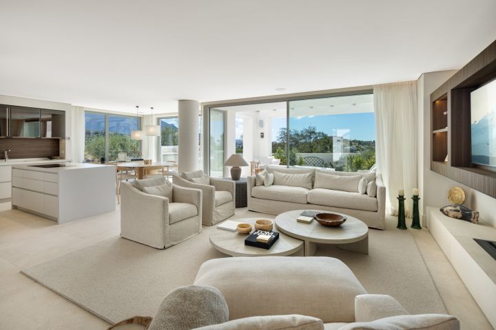 Villa Serena - Propiedad contemporánea con vistas panorámicas en La Quinta