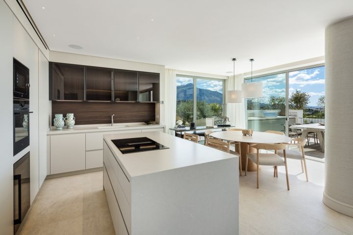 Villa Serena - Propiedad contemporánea con vistas panorámicas en La Quinta
