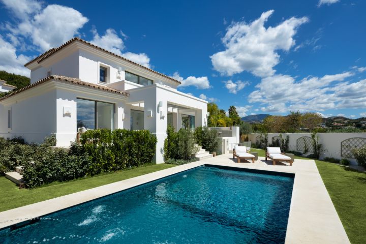 Villa Serena - Propiedad contemporánea con vistas panorámicas en La Quinta