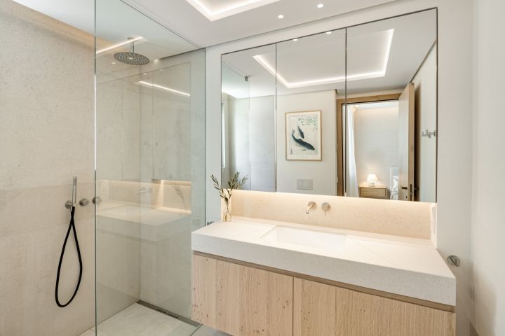 Villa Serena - Propiedad contemporánea con vistas panorámicas en La Quinta