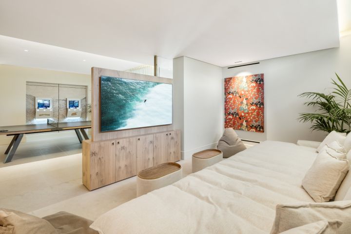 Villa Serena - Propiedad contemporánea con vistas panorámicas en La Quinta