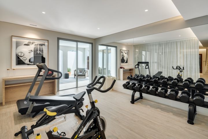 Villa Serena - Propiedad contemporánea con vistas panorámicas en La Quinta