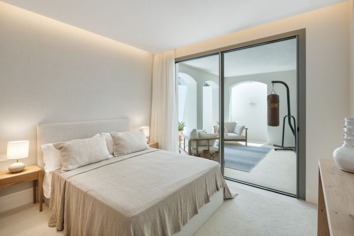 Villa Serena - Propiedad contemporánea con vistas panorámicas en La Quinta