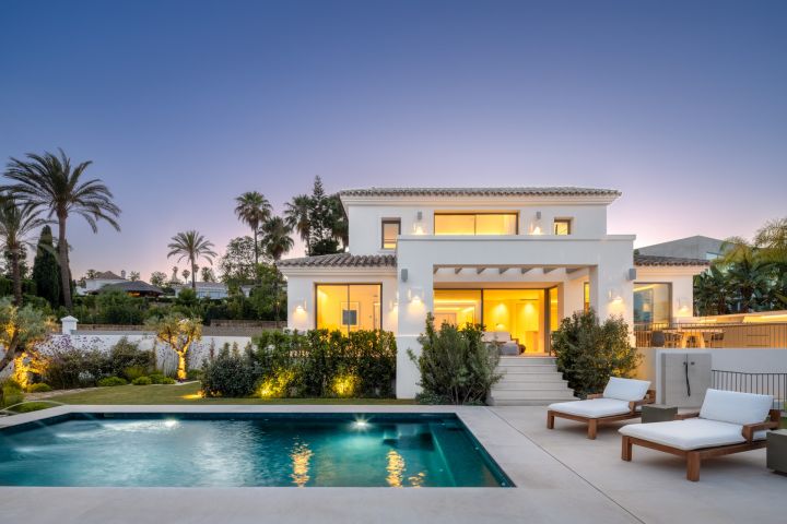 Villa Serena - Propiedad contemporánea con vistas panorámicas en La Quinta