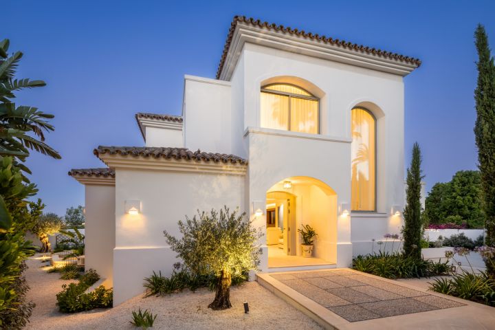 Villa Serena - Propiedad contemporánea con vistas panorámicas en La Quinta