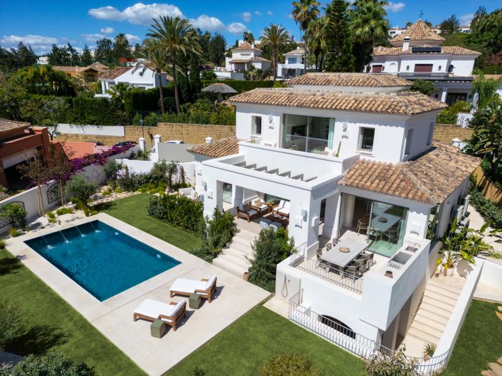 Villa Serena - Propiedad contemporánea con vistas panorámicas en La Quinta