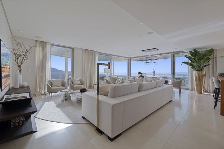 The View Penthouse - Fascinating Property in Exclusive Complex