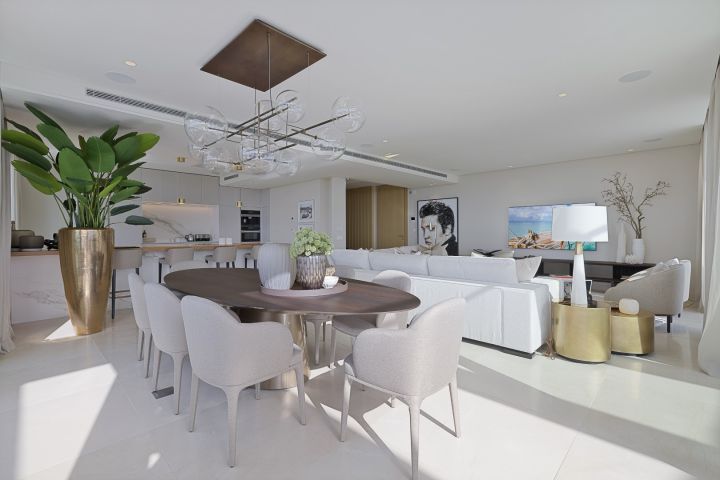 The View Penthouse - Fascinating Property in Exclusive Complex