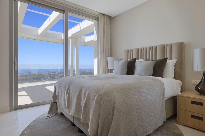 The View Penthouse - Propriété fascinante dans un complexe exclusif