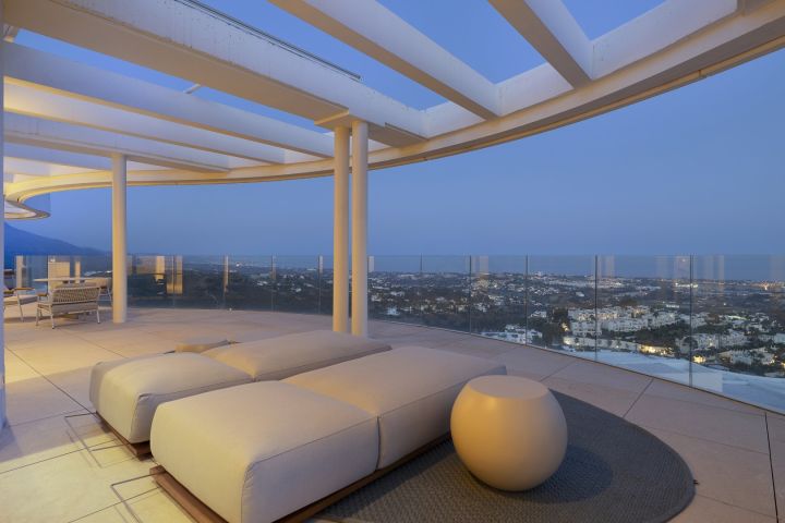 The View Penthouse - Fascinating Property in Exclusive Complex
