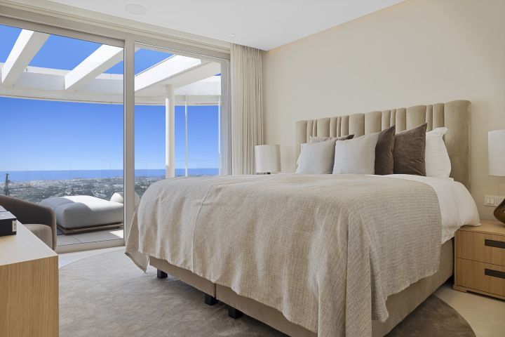 The View Penthouse - Propriété fascinante dans un complexe exclusif
