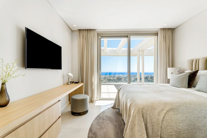 The View Penthouse - Propriété fascinante dans un complexe exclusif
