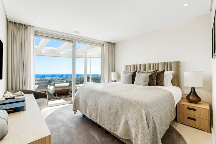 The View Penthouse - Propriété fascinante dans un complexe exclusif