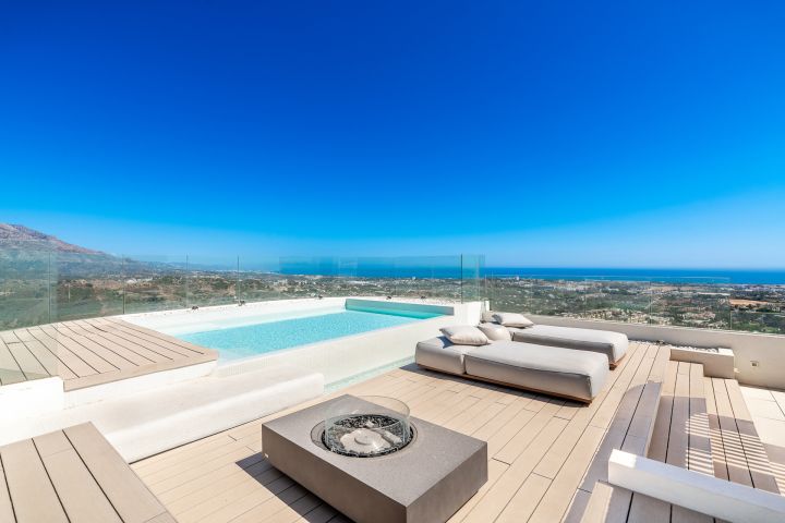 The View Penthouse - Propriété fascinante dans un complexe exclusif