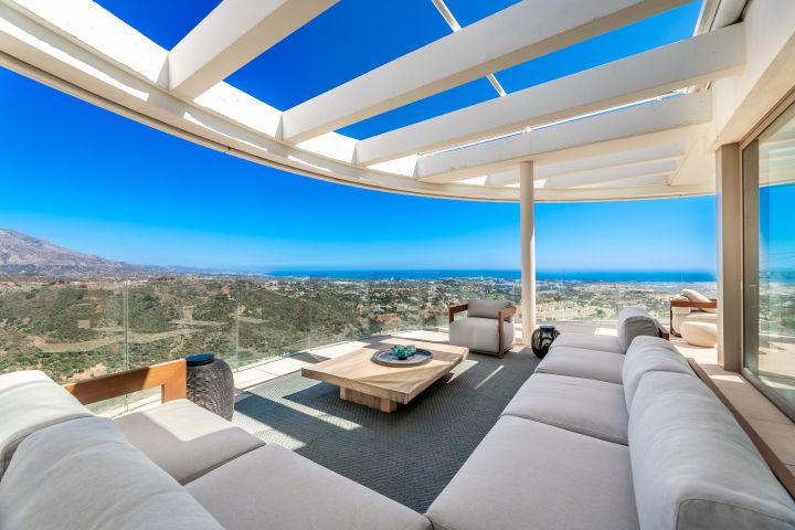 The View Penthouse - Propriété fascinante dans un complexe exclusif