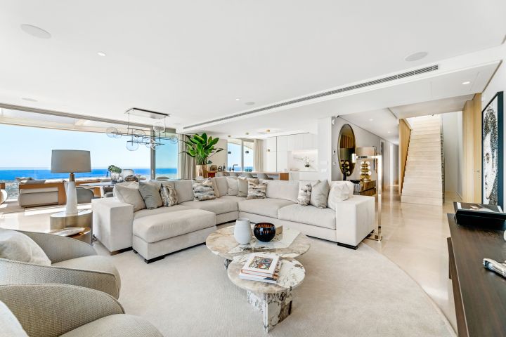 The View Penthouse - Fascinating Property in Exclusive Complex