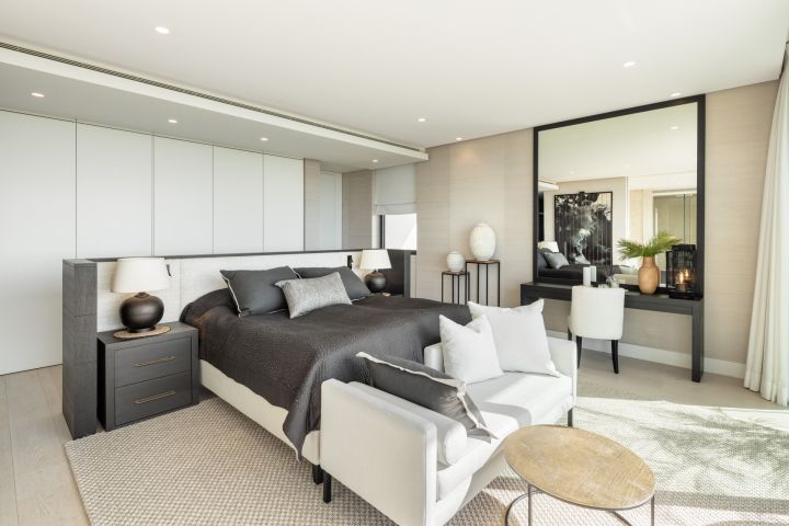The Hills 5 - Contemporary Modern Home with Stunning Sea Views in La Quinta
