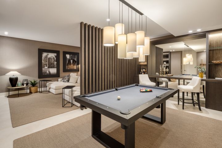 The Hills 5 - Contemporary Modern Home with Stunning Sea Views in La Quinta