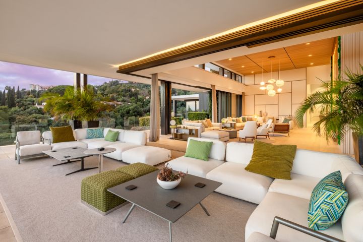 The Hills 1 - Unique Luxurious Frontline Golf Villa