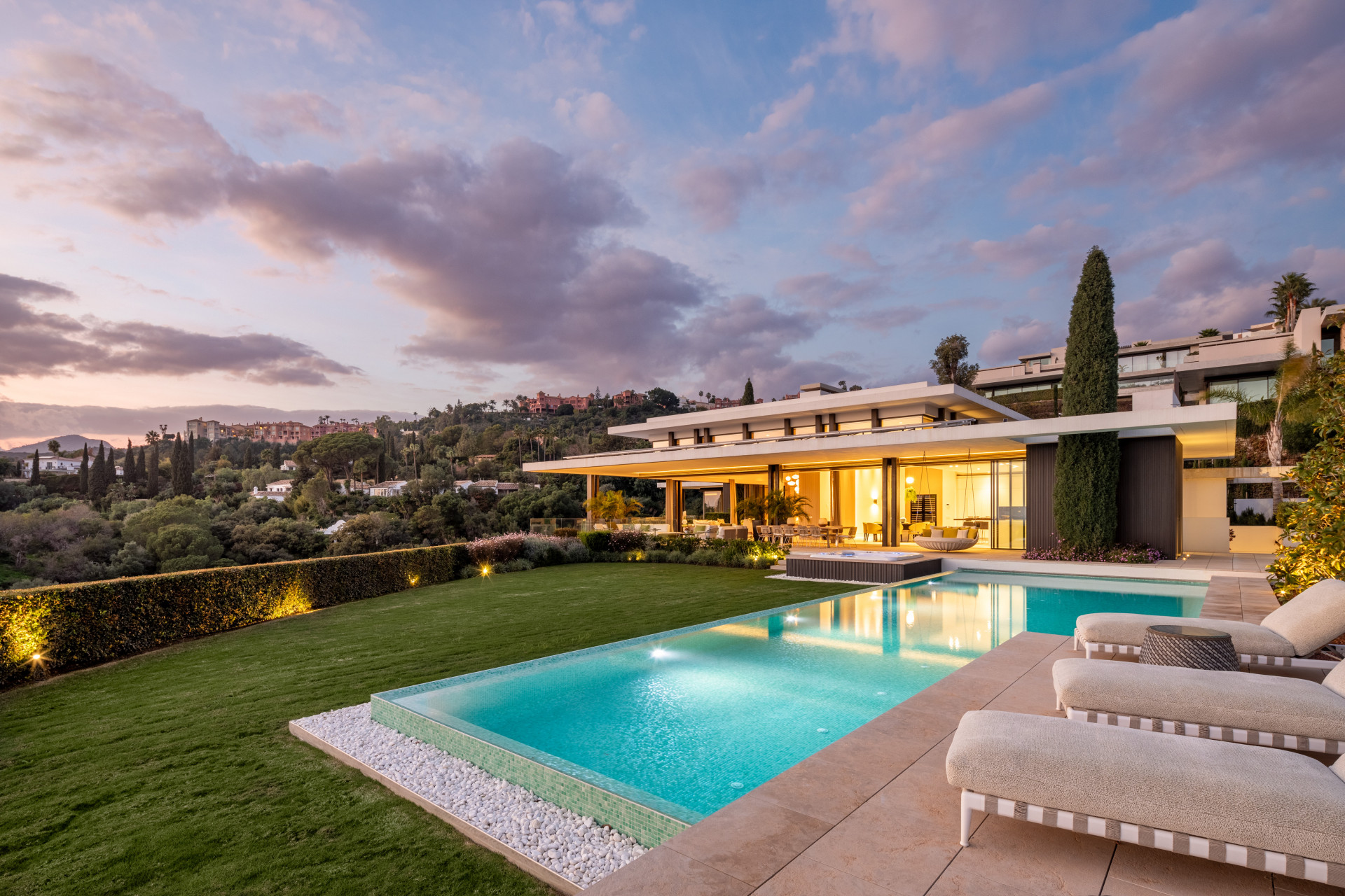 The Hills, Architectural Masterpiece by Tobal
