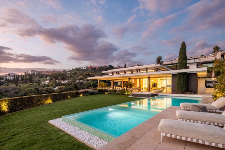 The Hills 1 - Unique Luxurious Frontline Golf Villa