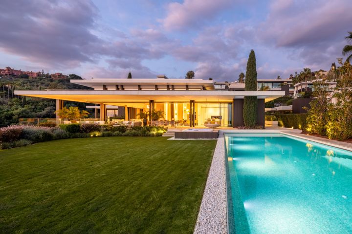The Hills 1 - Unique Luxurious Frontline Golf Villa
