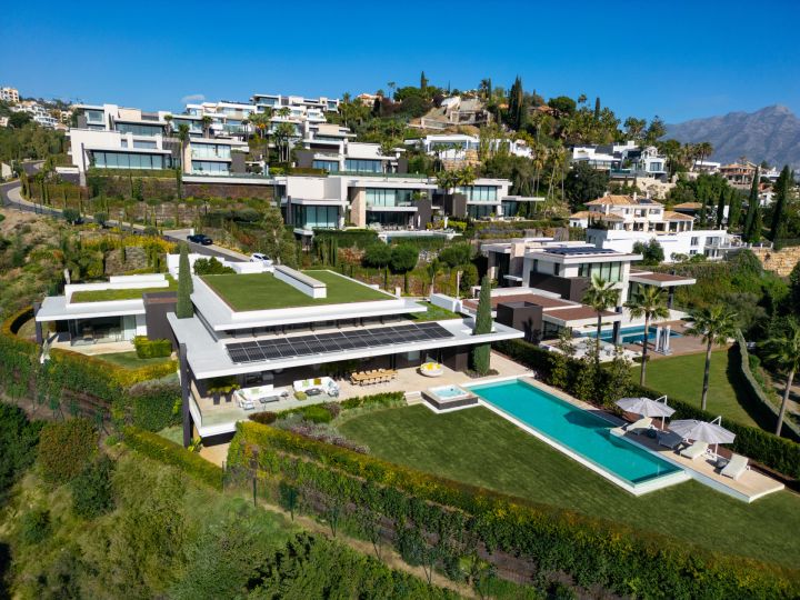 The Hills 1 - Unique Luxurious Frontline Golf Villa