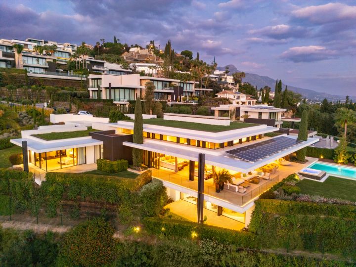 The Hills 1 - Unique Luxurious Frontline Golf Villa