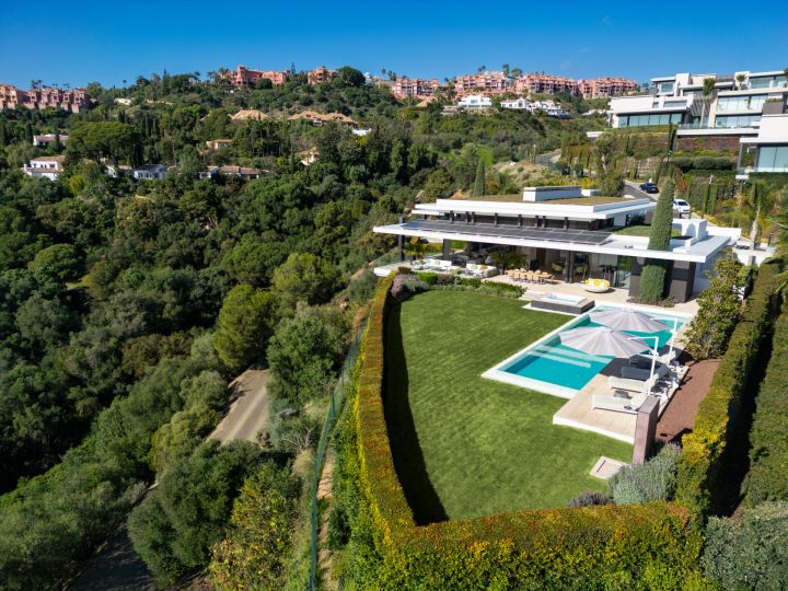The Hills 1 - Unique Luxurious Frontline Golf Villa