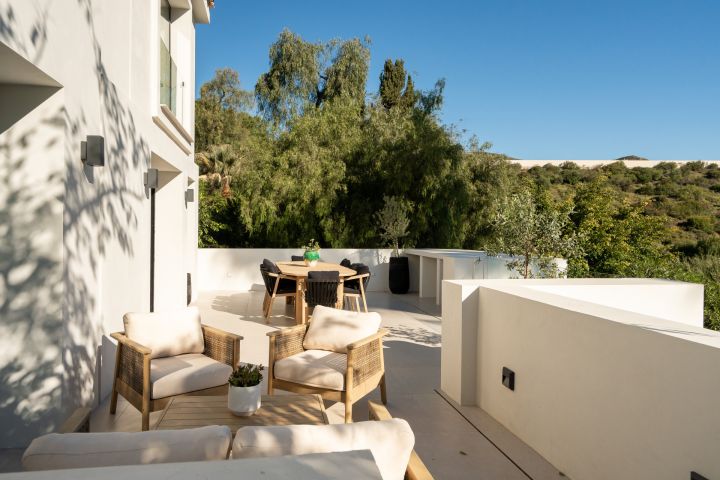 Villa à Nueva Andalucia - Une maison impressionnante dans un emplacement enviable