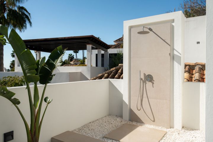 Villa à Nueva Andalucia - Une maison impressionnante dans un emplacement enviable