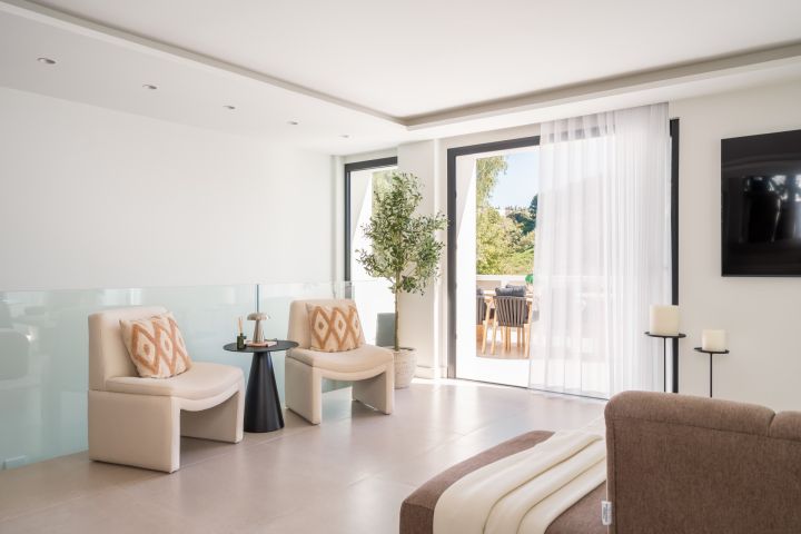 Villa à Nueva Andalucia - Une maison impressionnante dans un emplacement enviable