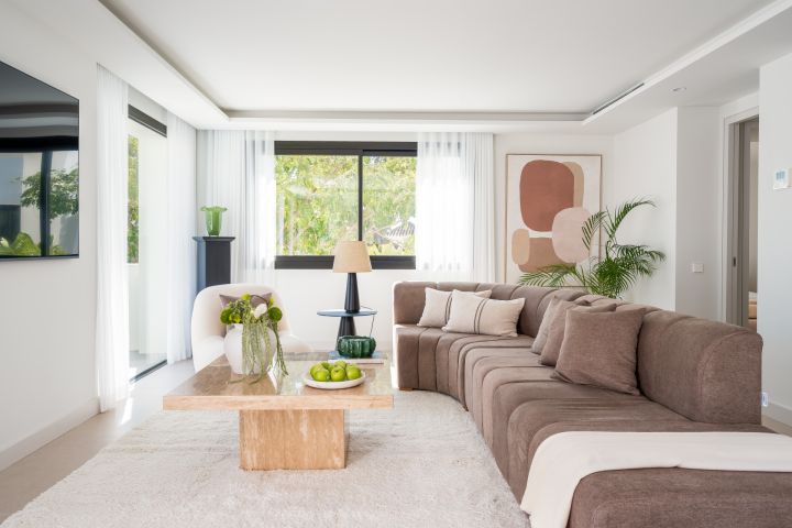 Villa à Nueva Andalucia - Une maison impressionnante dans un emplacement enviable