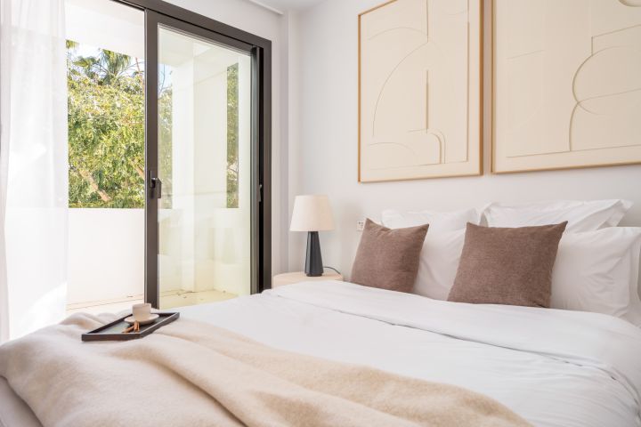 Villa à Nueva Andalucia - Une maison impressionnante dans un emplacement enviable
