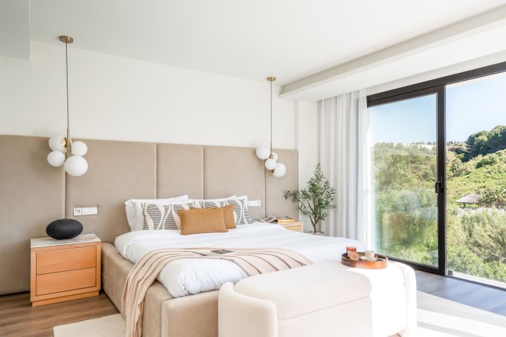 Villa à Nueva Andalucia - Une maison impressionnante dans un emplacement enviable