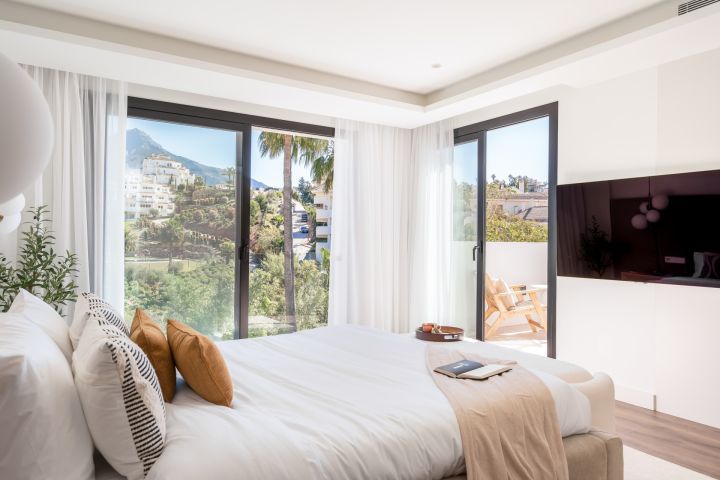 Villa à Nueva Andalucia - Une maison impressionnante dans un emplacement enviable