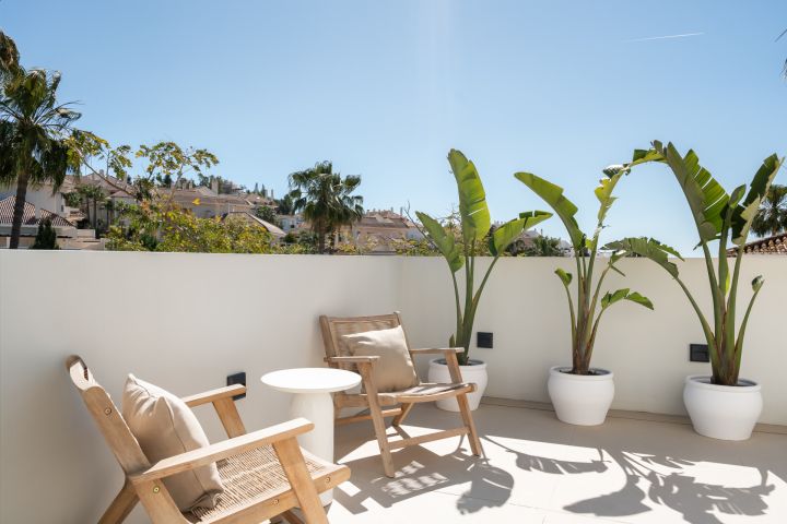 Villa à Nueva Andalucia - Une maison impressionnante dans un emplacement enviable