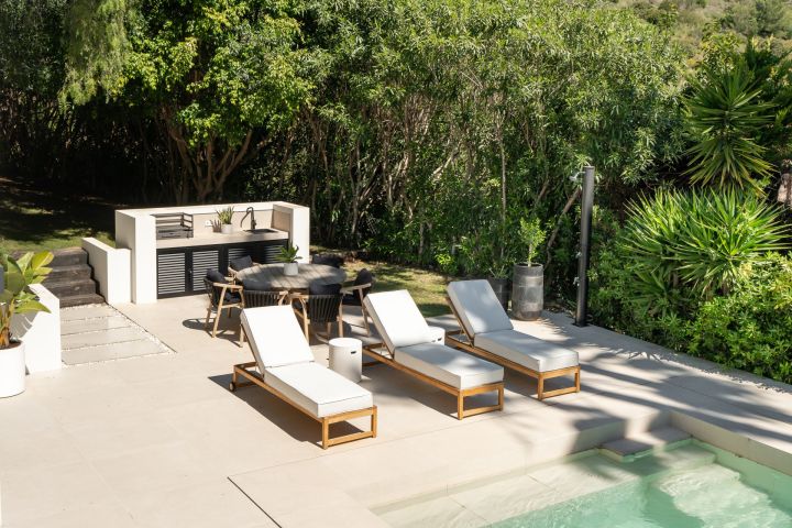 Villa à Nueva Andalucia - Une maison impressionnante dans un emplacement enviable