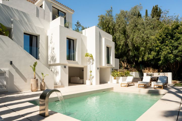 Villa à Nueva Andalucia - Une maison impressionnante dans un emplacement enviable